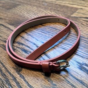 Ann Taylor loft belt